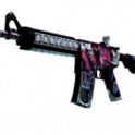 M4A4 | Neo-Noir (Factory New)
