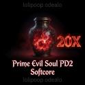 20x Prime Evil Soul -> PES <-- PD2 Project Diablo 2 SC