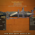 [XBOX] Anti-armor Cursed Broadsider (+50% Critical Damage/-35% Action Point Cost)