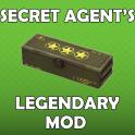 [XBOX] Secret Agent's Legendary Mod (+25% Less Noise While Sneaking +25% Reduce Detection Chance)