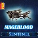 [Sentinel Softcore]M  ageBlood - Instant D  elivery - Cheapest -   Highest feedback se  ller on Odealo