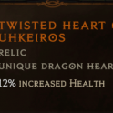 Twisted Heart of Uhkeiros (Beneath Ancient Skies)