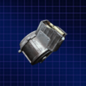 Extended Medium Mag III Blueprint