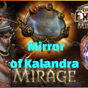 Mirror of Kalandra ⭐ POE 1  ⭐ Mirage Softcore ⭐ Instant Delivery