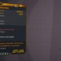 ⭐[PC/XB/PS] M10/L72 - HEX 255.611 DMG / 1015 RADIUS (+55K SHOCK DMG) - 3 SPLITS, 30% DMG PER ENEMY⭐