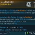 ⭐[GOD ROLL] L70 COLLECTOR - SEE IMAGE FOR STATS⭐