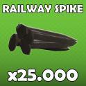[XBOX] Railway spike x25000