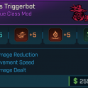 ✦Triggerbot [5 Firestorm, 5 High Noon, 5 O Fortuna, 5 Vigorish] (C4sh class mode)