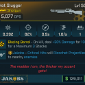 Hot Slugger | Weapon