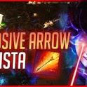 Build Explosive Arrow Ballista Elementalist (Complete Setup) [Mercenaries of Trarthus SC]