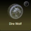 [STEAM/EPIC] black Dire wolf black // Fast Delivery