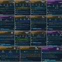 ⭐[GOD ROLL FULL BUILD] L60 GUNBOY C4SH - INSANE GUN DMG | UVH7 READY | MAYHEM 20 READY - 15 ITEMS⭐