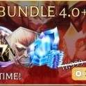 Bundle 4.0 | Attack on Titan Revolution | Fast Delivery