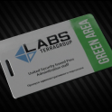 PVE GREEN KEY CARD (MP5 WEAPON PARTS, ETC) VIA FLEA