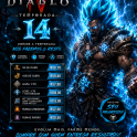 BUILD BARBARIAN WHIRLWHIND NO MYTHICS (ROB2628 - READ THE DESCRIPTION)