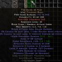 THE GAVEL OF PAIN [ ETH ] ( NOT CORRUPTED ) ** SEASON 11 ** PD2 SC