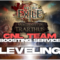3.26 Mercenaries of Trarthus | Leveling 1-80 | 10 Acts 3 labs | Secrets of the Atlas |