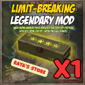 Limit-Breaking Legendary mod | Limit-Breaking mod [PC]