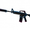 M4A1-S | Decimator (Battle-Scarred)