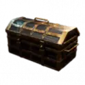 ANY SERVER, Read Description ✅Schematic: Golden Steel Storage Chest, Real Stock!