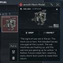 Mech Model