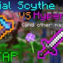 Glacial Scythe [Best Non Requirement Mage Weapon] 5* Optional Free Includes Ult Wise V