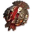 Flesh Crucible Diamond - random roll corrupted - Fast Delivery [Forbidden Rites]