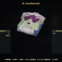 [PC] (Clean Version) Mr. Fuzzy Mascot Outfit Set
