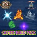 ✅ Premium Caster Sta
rter Build Pack – Fu
ll Campaign | POE: M
irage