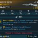 ⭐[GOD ROLL] L60 VERCE - SEE IMAGE FOR STATS⭐