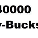 40500  Fortnite V-Bucks