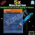 x5 Modded Spectral Blade 10 Perk Energy & Nature PL136 - [PC/PS4|5/XboxS|X] - Fast Delivery