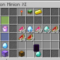 Melon Minion T11 Setup (Includes T11 Melo Minion, Super Compactor, Enchanted Lava Bucket, And More!)
