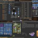 [Original Owner] Hexa Legend 65 Ulti Weapons | Max Level+Dnc BiS | All Deep Dungeons Solo Cleared Mi