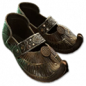 Wanderlust Wrapped Sandals - Instant Delivery