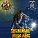 ✅ Premium Ascendant Starter Build Pack – Full Campaign | POE: Mirage