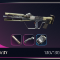 Tempest IV Full Attachment Full 130/130 Durability