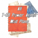 [PS4/PS5] All T-60 Power Armor Mod Plans