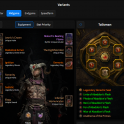 S15 SC ✬ Blazing Scream Endgame Warlock | All Items From Picture ✬ D4 Season15