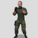 PVP  Quest kills: 1 actor = 1 death (up to 5 PMCs in a single raid)