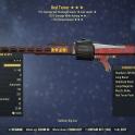 Red Terror Furious Light Machine Gun (+25% Damage While Aiming, +15% Reload Speed)