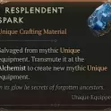 S15 - 50* Resplendent Spark