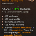 4 GA Boots