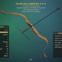 Two Shot Explosive Bow (+15% Reload Speed)