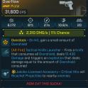⭐[GOD ROLL] L70 SHIELD OVERFLOW (RADIATION) - SEE IMAGE FOR STATS⭐