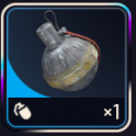 Heavy Fuze Grenade