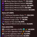 30% OFF TODAY⭐PROFILE | 2.1B Networth - 785M Purse | 442 MP | Many Pets | 46 Collections Maxed ❗