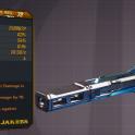 ⭐[PC/XB/PS] M10/L72 - BITE SIZE 1.580.872 DMG - 10.5 FIRE RATE - 0.9s RELOAD - ANOINTED x2⭐