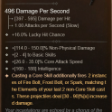 4GA Vox Omnium + Max Roll