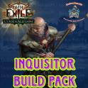 ✅ Build Spark of the Nova Inquisitor Life Stacking | Uber Endgame Setup | POE: Allflame